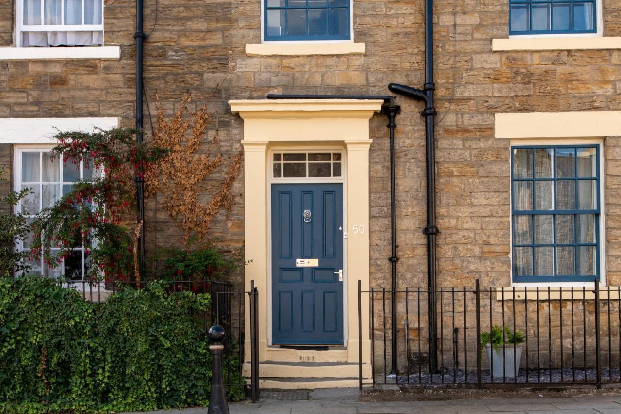 Crossgate Villa Durham Buitenkant foto