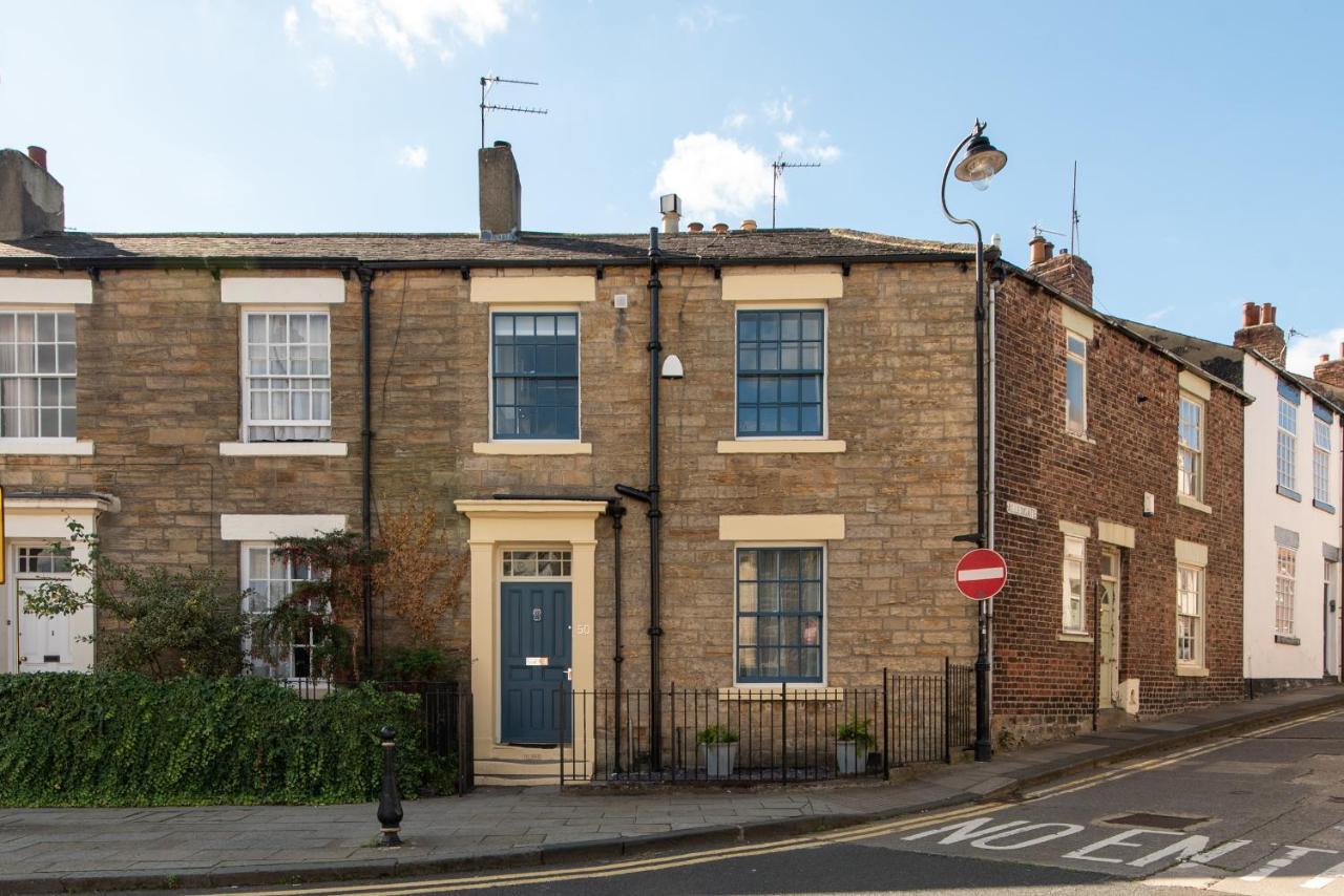 Crossgate Villa Durham Buitenkant foto